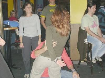 Conocer gente; senderismo segovia; gente senderista